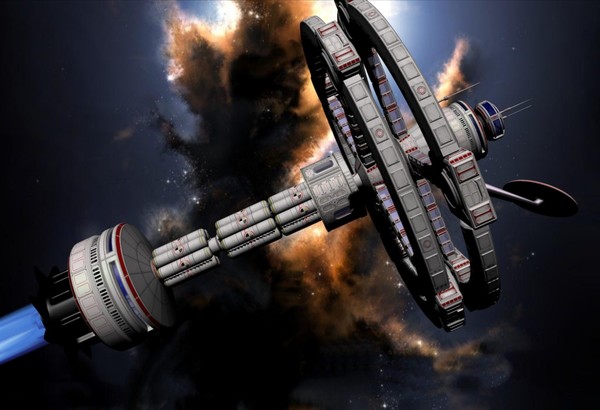Colony starship Ares II