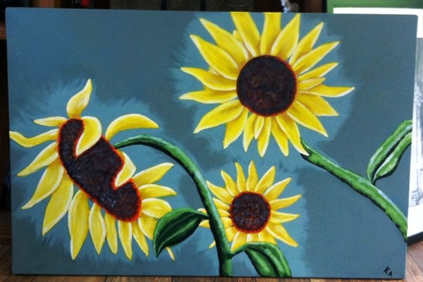 Sunflowers