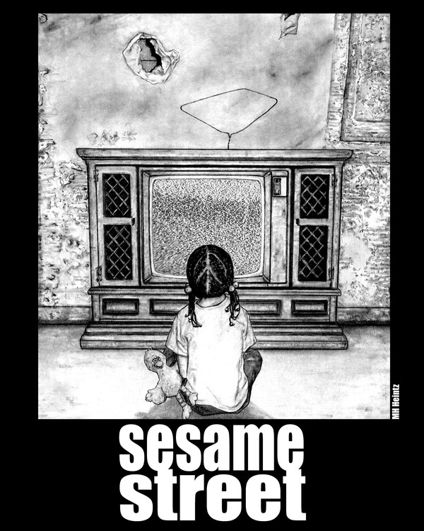 Sesame Street