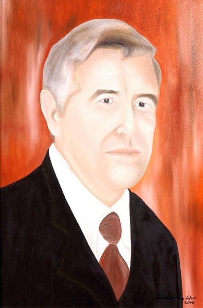 Mr. Oli Costa Machado