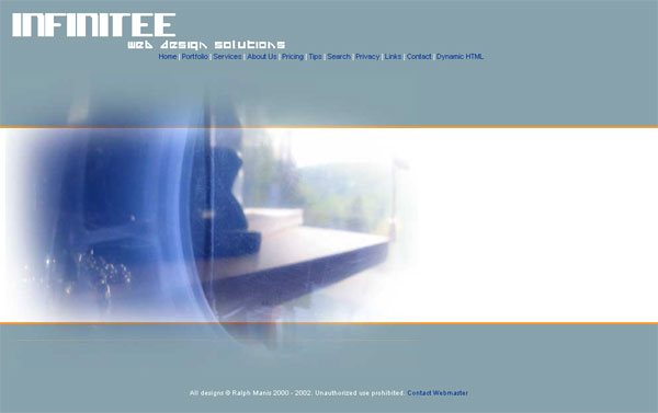 Infinitee Web Solutions