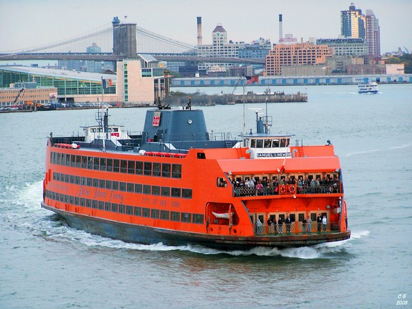 Staten Island Ferry 