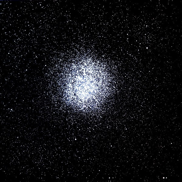 Globular cluster 47 Tucanae