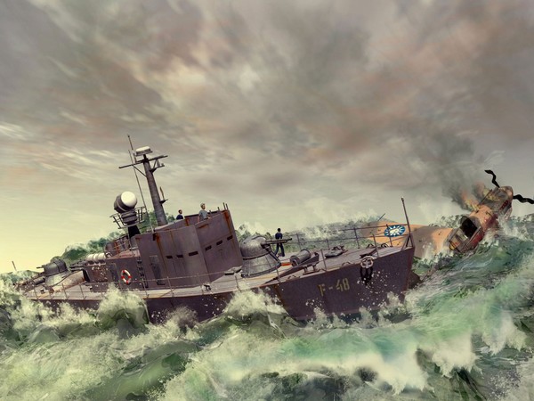 The Rescue