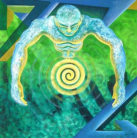 Spritual Power