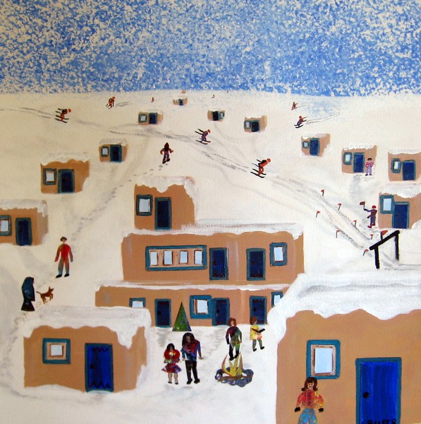 SKI Taos