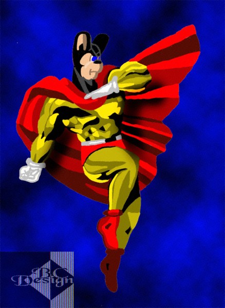 Colorful Mighty