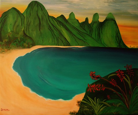 Dream of Kauai
