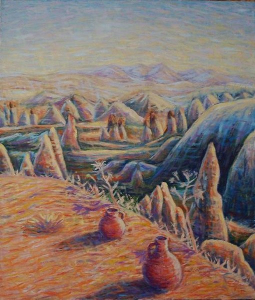 Capadocia