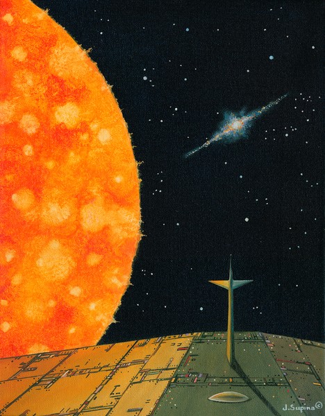 Solar Passage