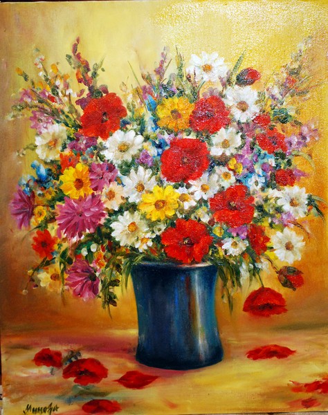 Forest flowers