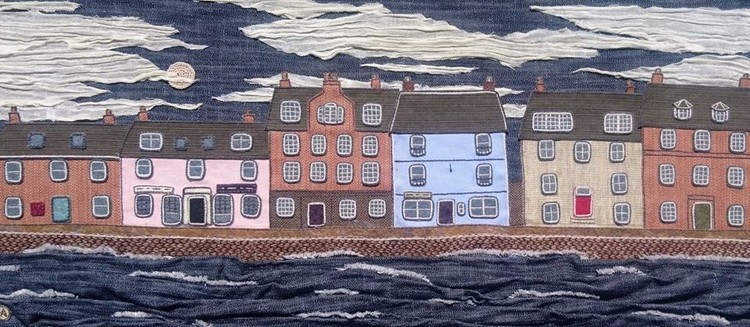 Arbroath Harbour