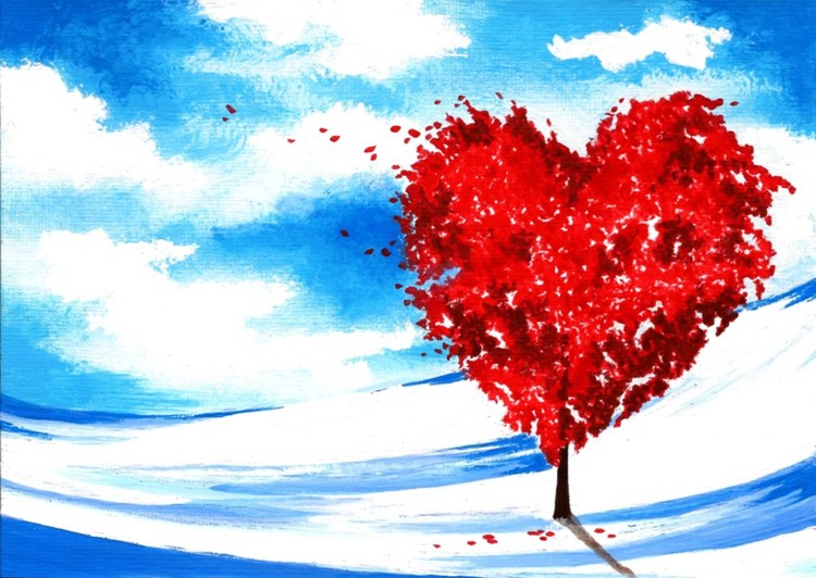 Heart On The Hill