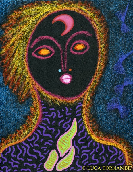 INNAMORATO DELLA LUNA FATATA