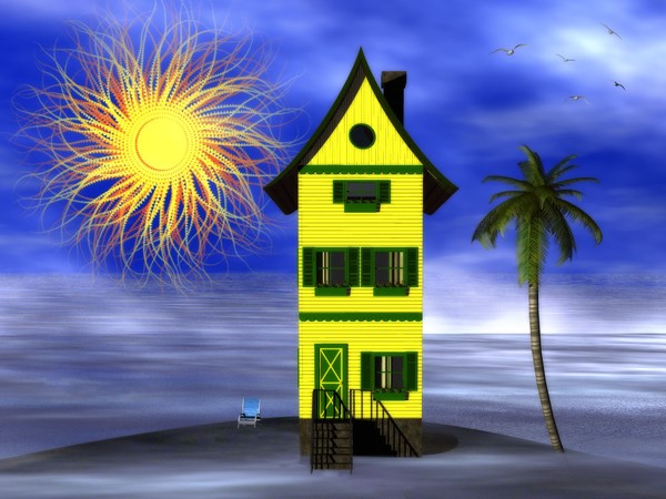 Beach Cottage