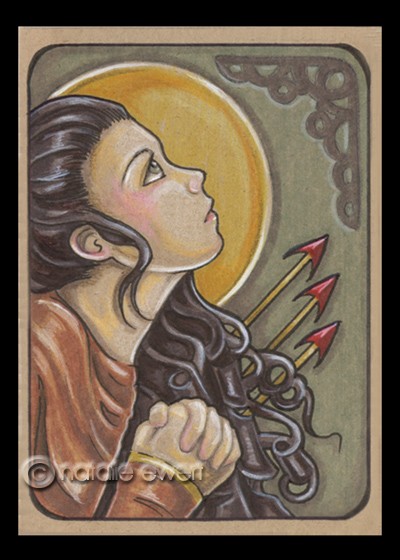 Saint Philomena