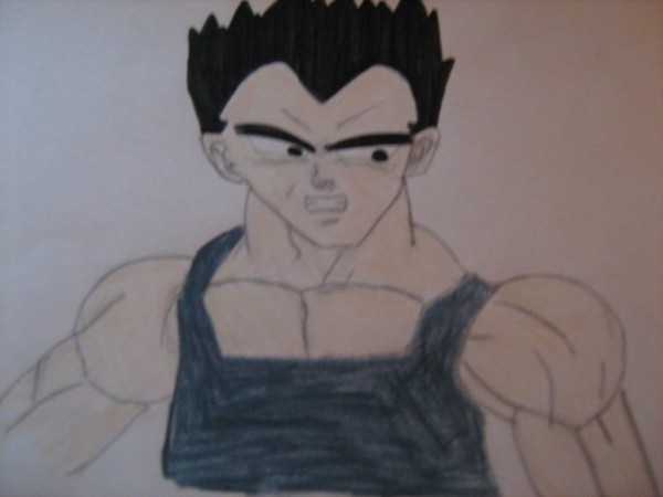 GT Vegeta