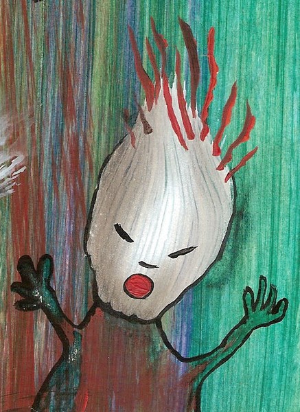 Onion Head ATC