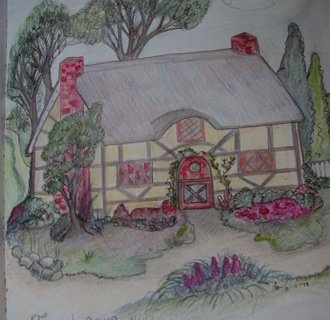 Jane's Candy Cottage
