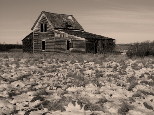 Old Farmhouse 8