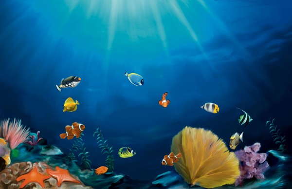 Ocean Scape
