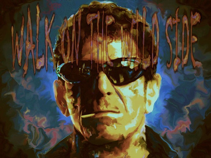 Lou Reed
