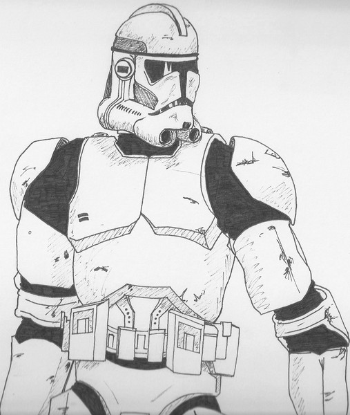 5th fleet security trooper