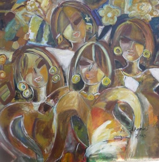 party girls