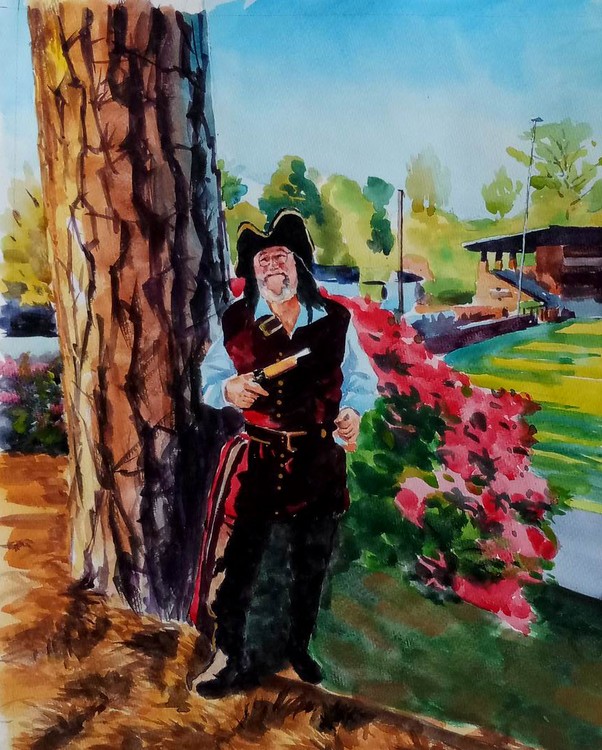 Personal Pirate