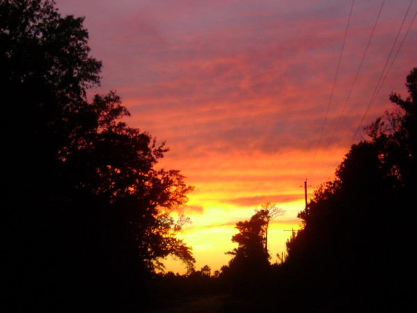 Blaze of Glory