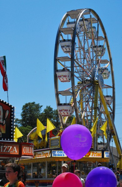 Carnivals in Town 
