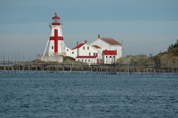 East Quoddy Head Light