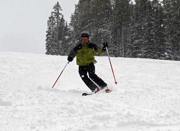 me at big sky