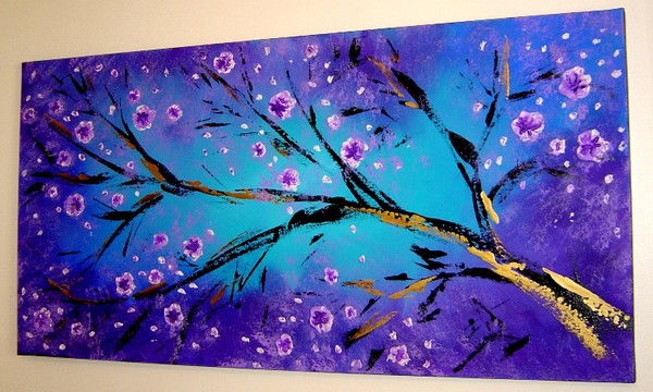 Original Fine Art by Eugenia Abramson