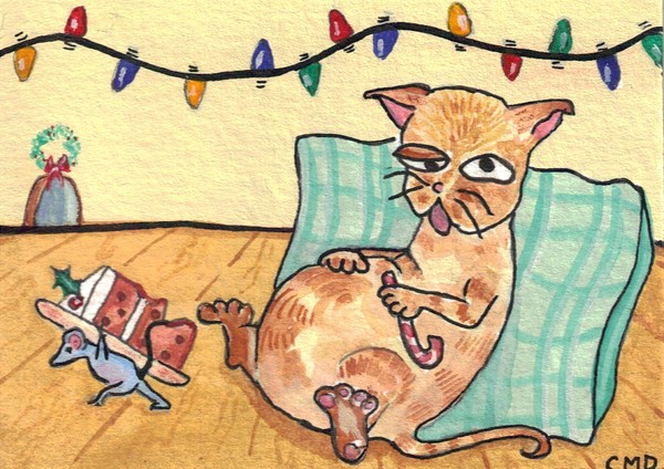 Overindulgence