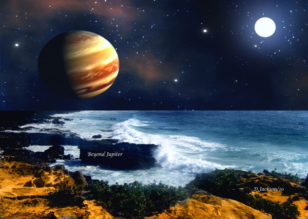 Beyond Jupiter