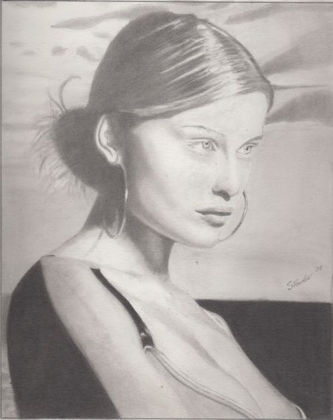 Laetitia by the sea