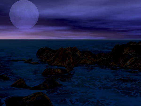 Nightsea