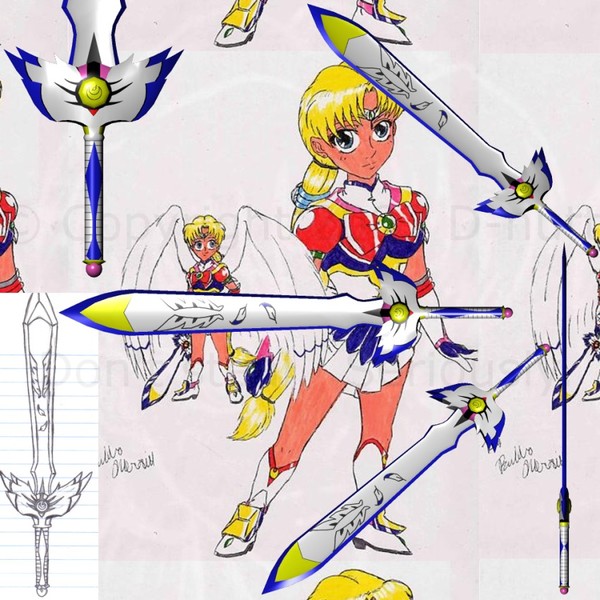 Prin Sword 3D
