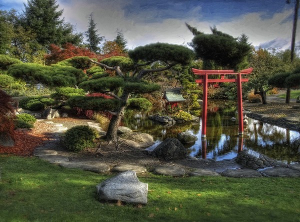 Japanese Garden