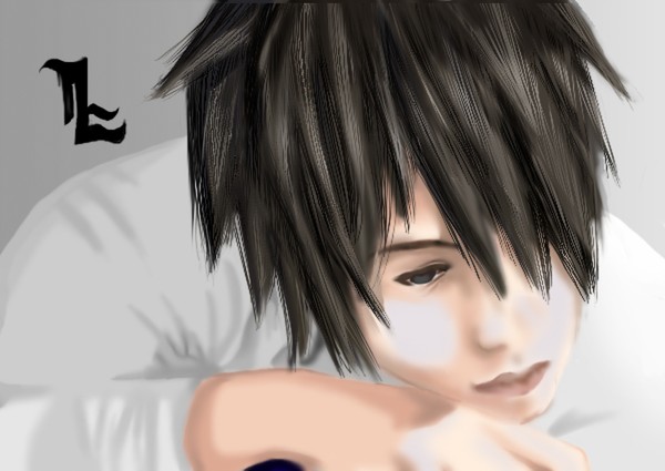 Death Note- Contemplation