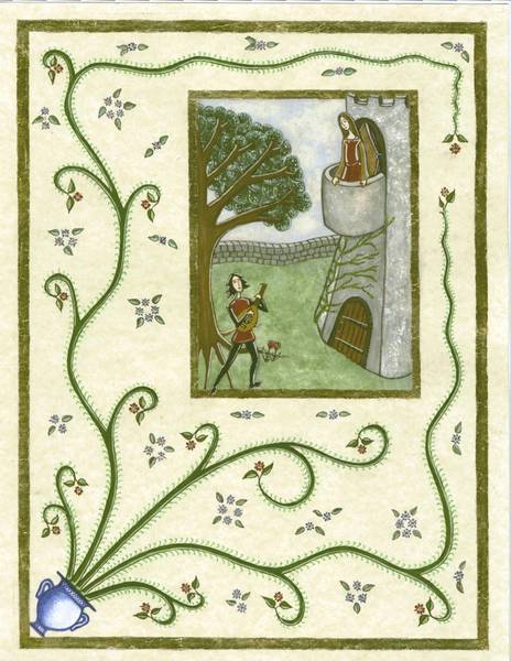 Illumination: Balcony Scene