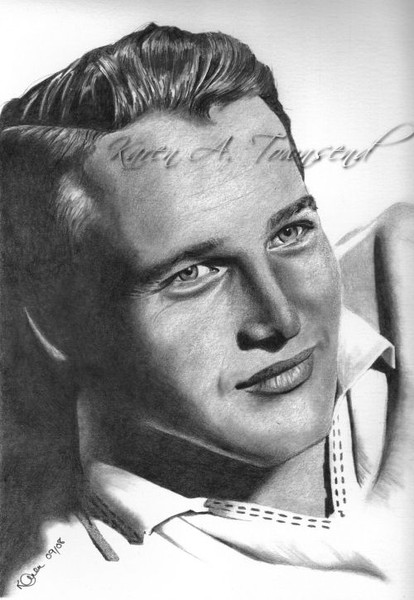 Paul Newman