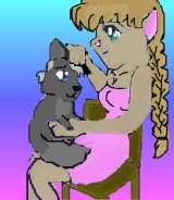 This is Cain and Yukiko