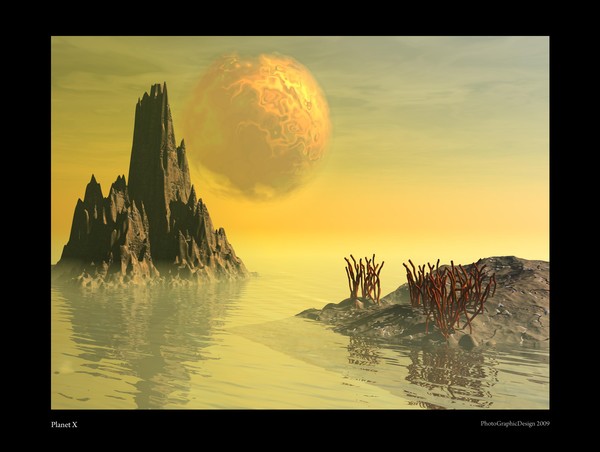Planet X
