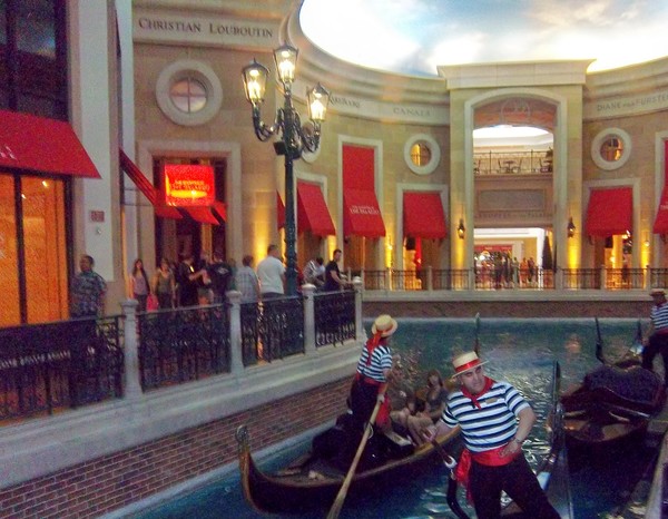 Gondola World