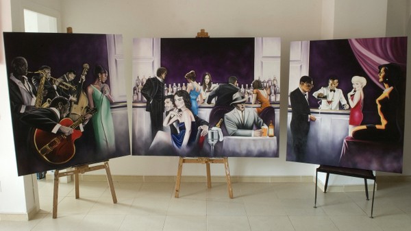 Triptych