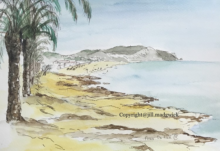 Praia da Luz