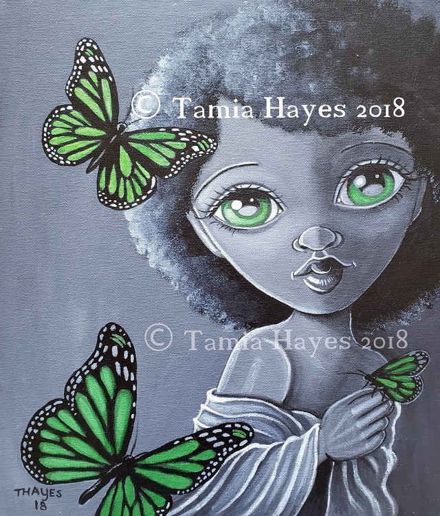 Something Green