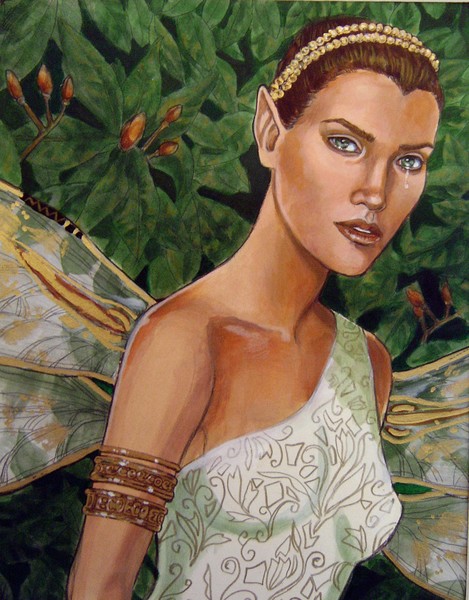 Emerald Fairy